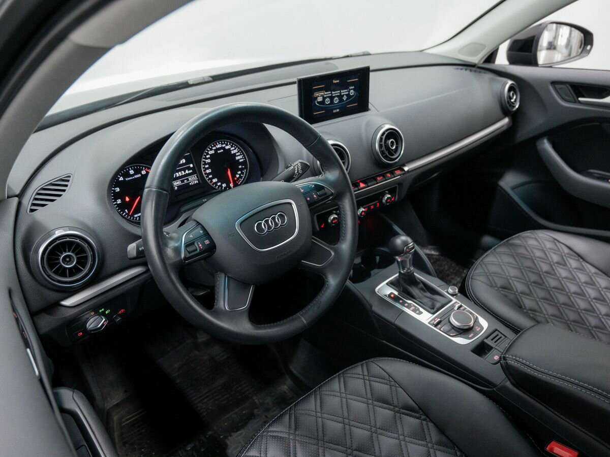 Купить Audi A3 Sportback, 2016, 58 459 км, фото №13