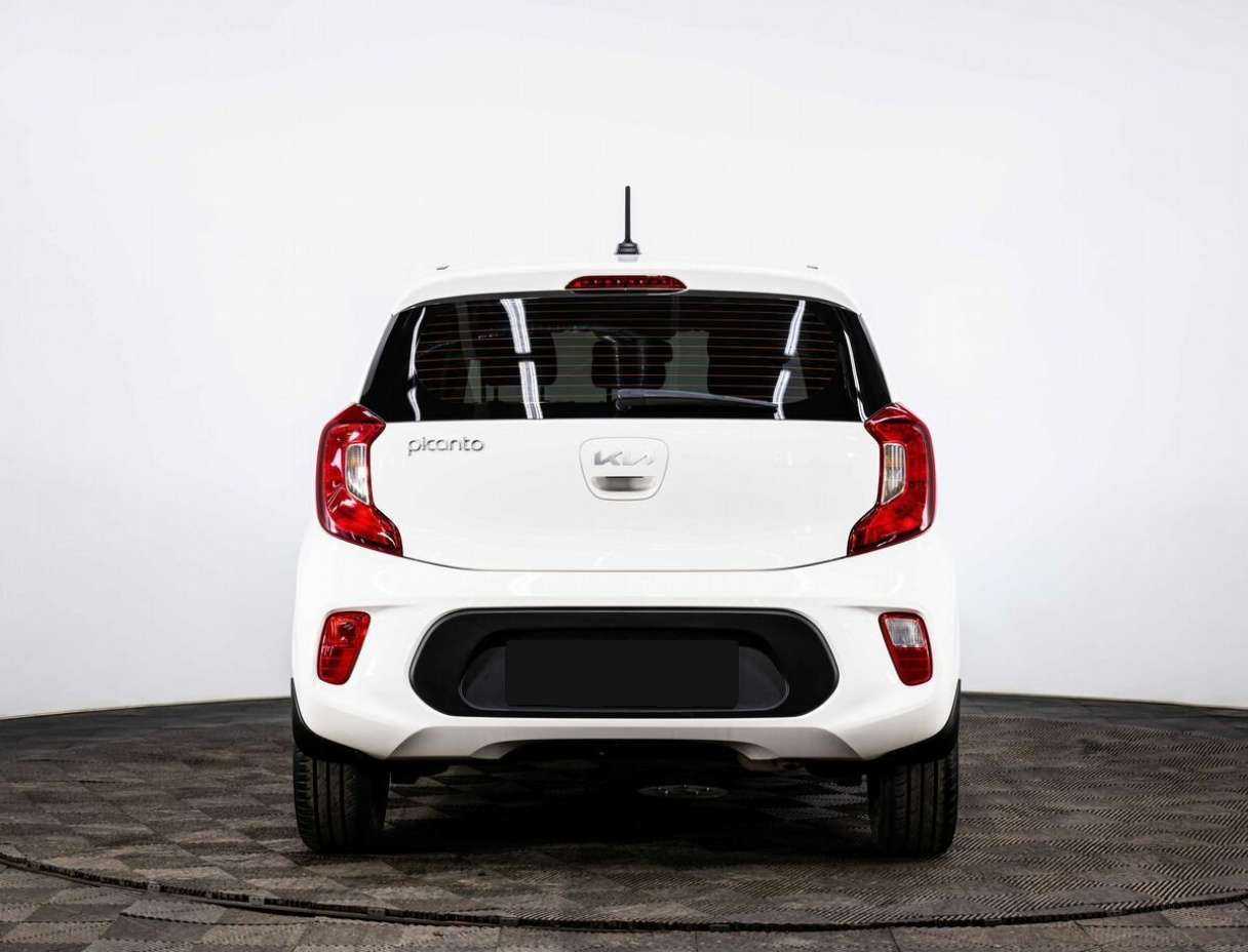 Купить Kia Picanto, 2022, 19 136 км, фото №5
