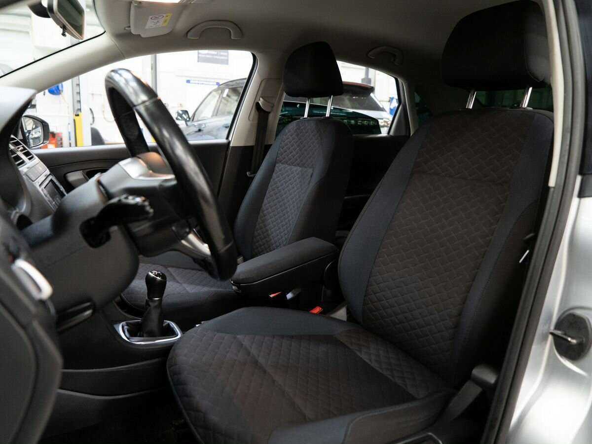 Купить Volkswagen Polo, 2019, 94 794 км, фото №6