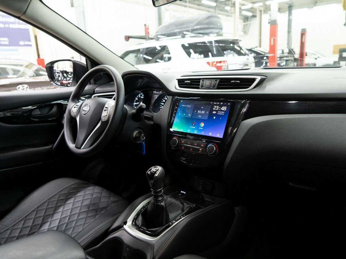 Купить Nissan Qashqai, 2014, 151 888 км, фото №10