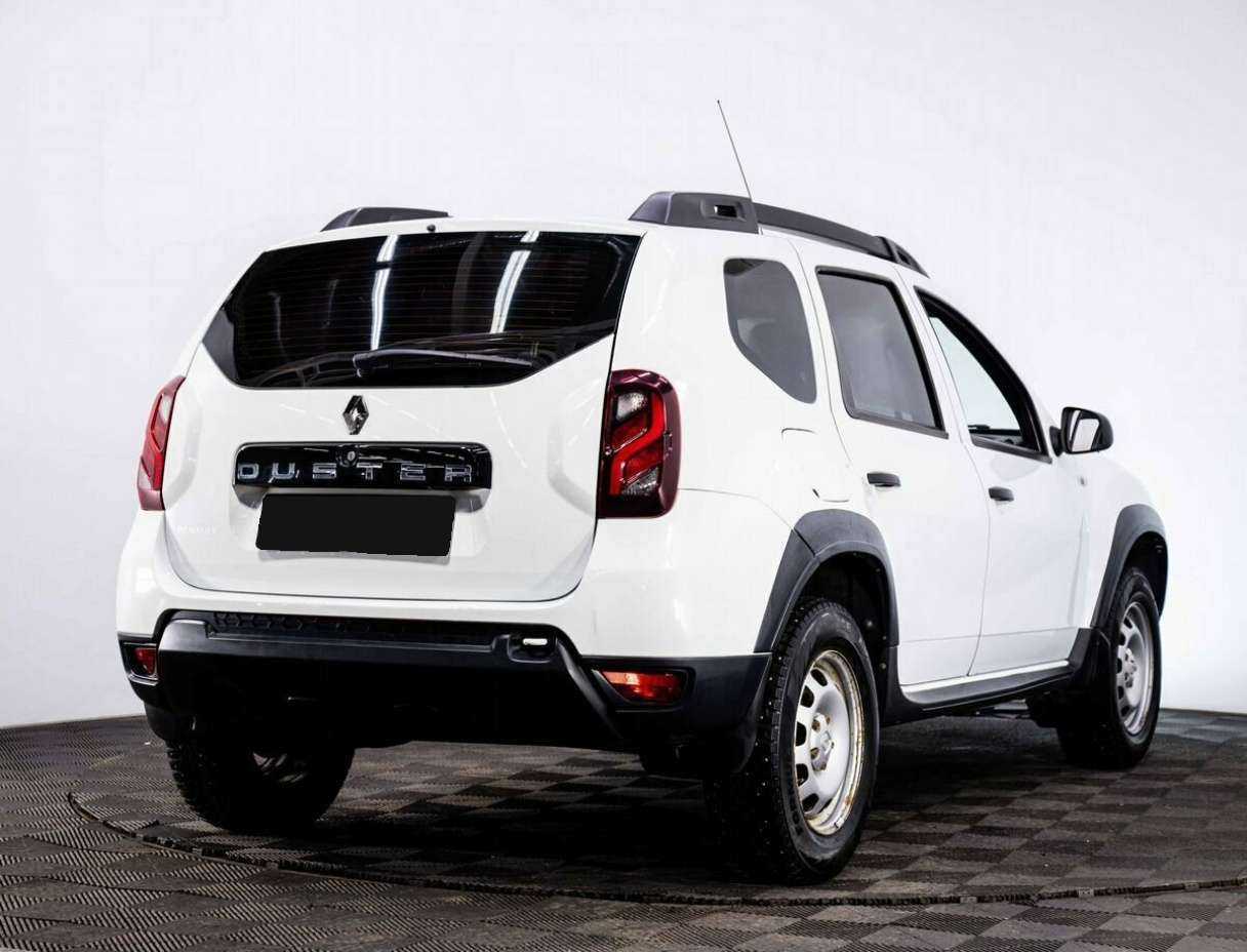 Купить Renault Duster, 2017, 105 000 км, фото №6