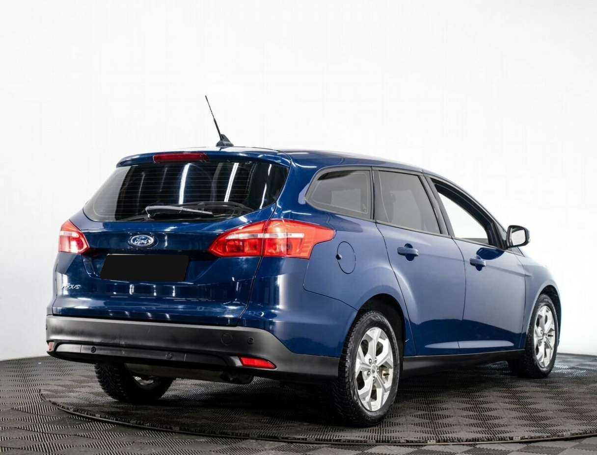 Купить Ford Focus, 2017, 125 000 км, фото №4