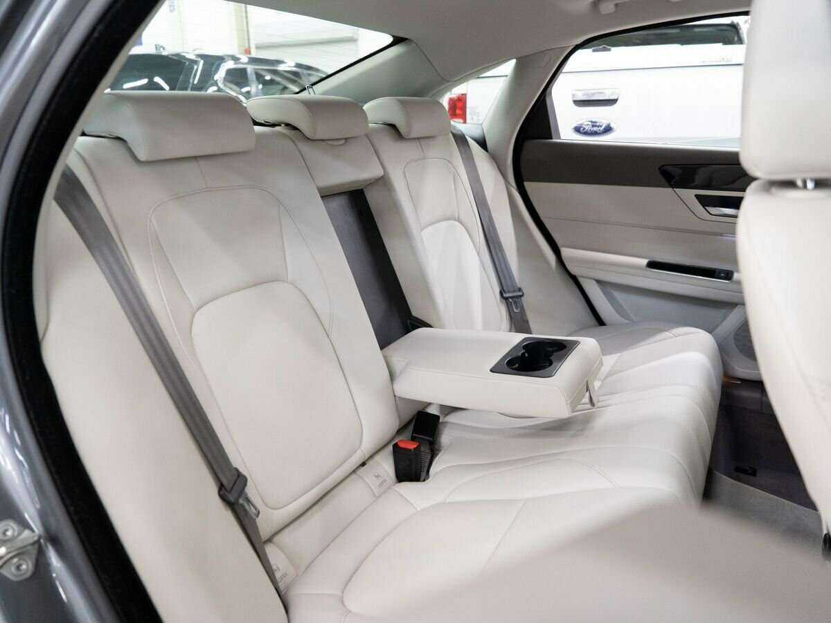 Купить Jaguar XF, 2017, 34 420 км, фото №8