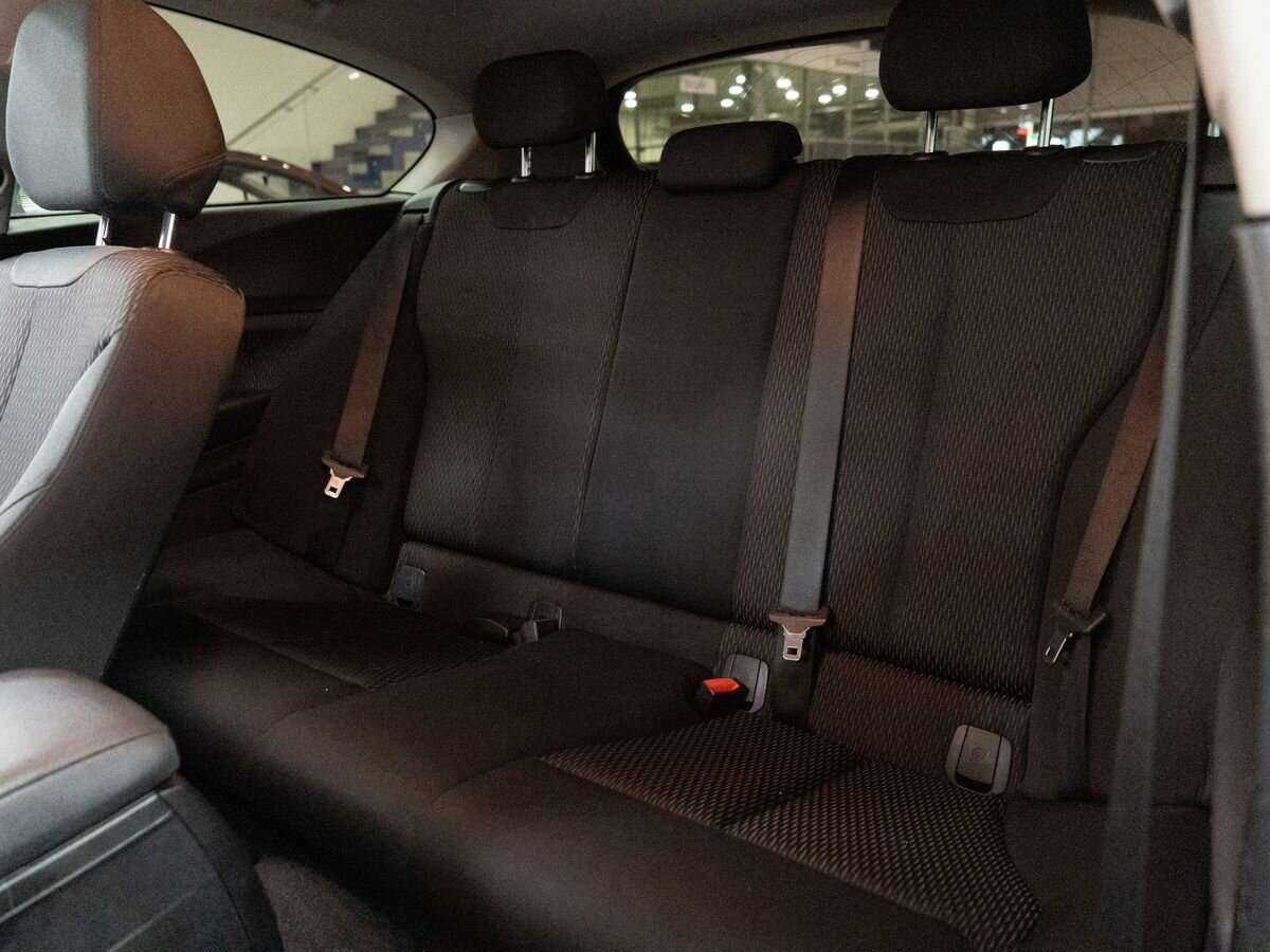 Купить BMW 1 серии 116i, 2012, 188 937 км, фото №7