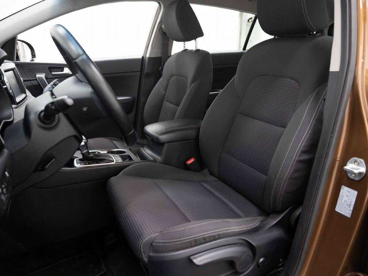 Купить Kia Sportage, 2016, 101 000 км, фото №8