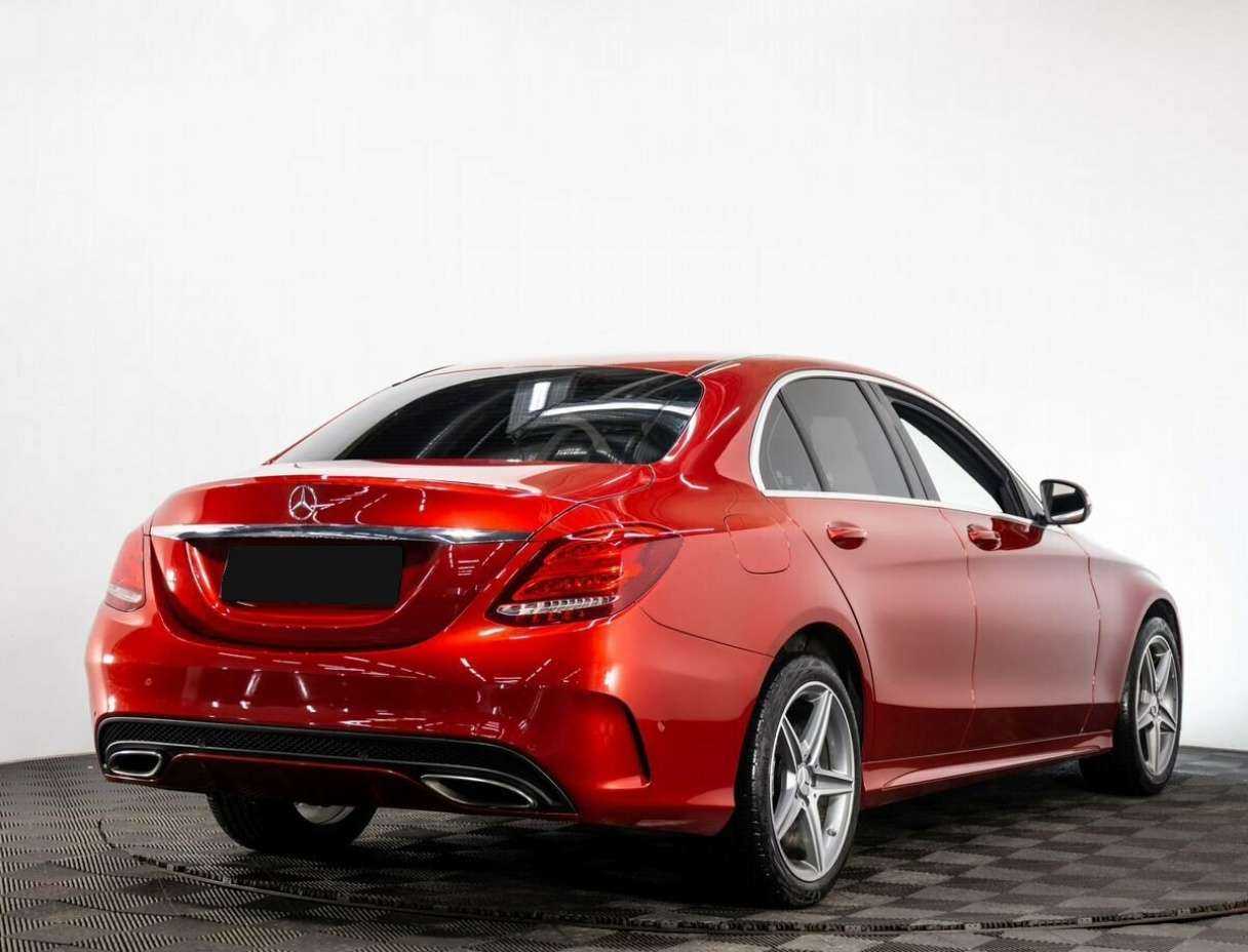 Купить Mercedes-Benz C-Класс 180, 2014, 109 442 км, фото №6