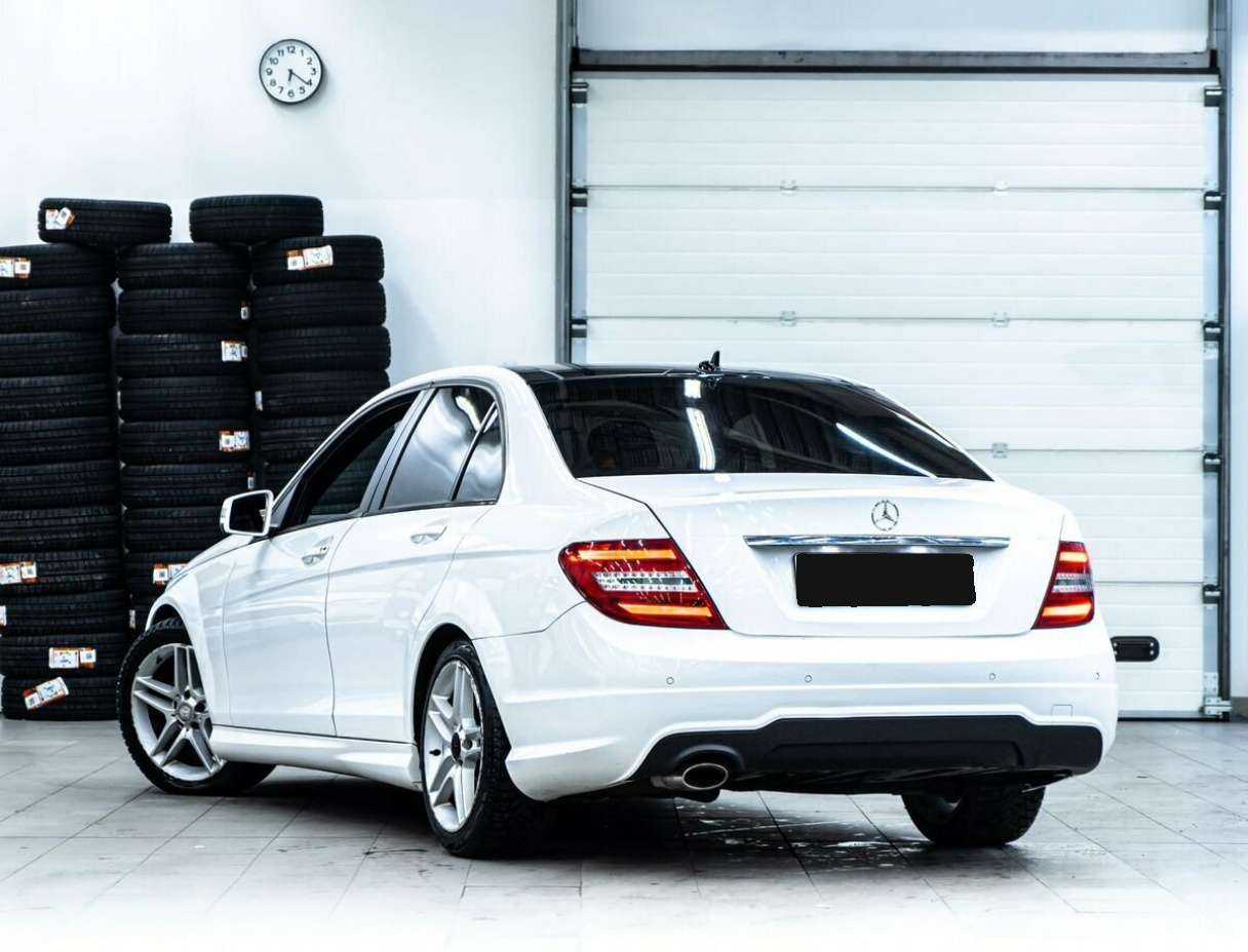 Купить Mercedes-Benz C-Класс 180, 2012, 131 800 км, фото №4