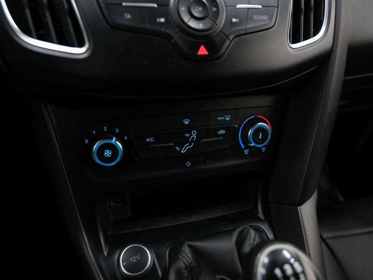 Купить Ford Focus, 2016, 249 442 км, фото №20