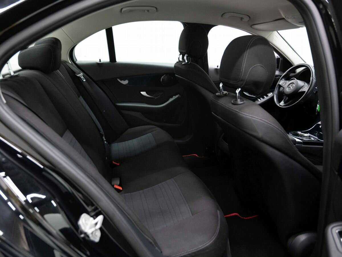 Купить Mercedes-Benz C-Класс 180, 2015, 77 832 км, фото №17