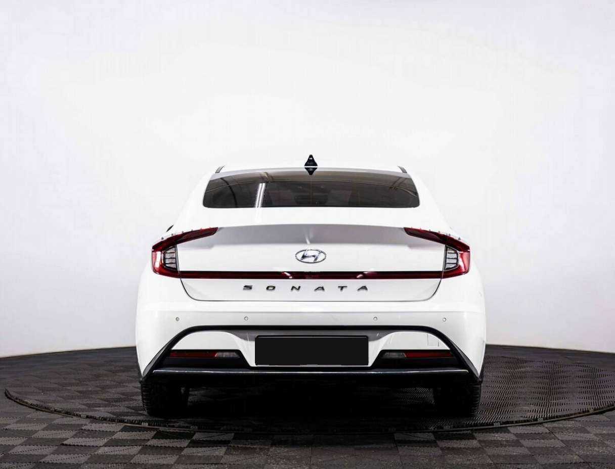 Купить Hyundai Sonata, 2020, 114 200 км, фото №5