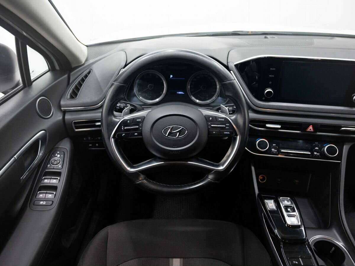 Купить Hyundai Sonata, 2020, 114 200 км, фото №14