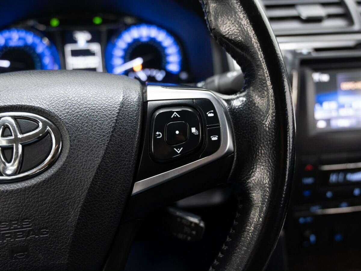 Купить Toyota Camry, 2015, 151 791 км, фото №20
