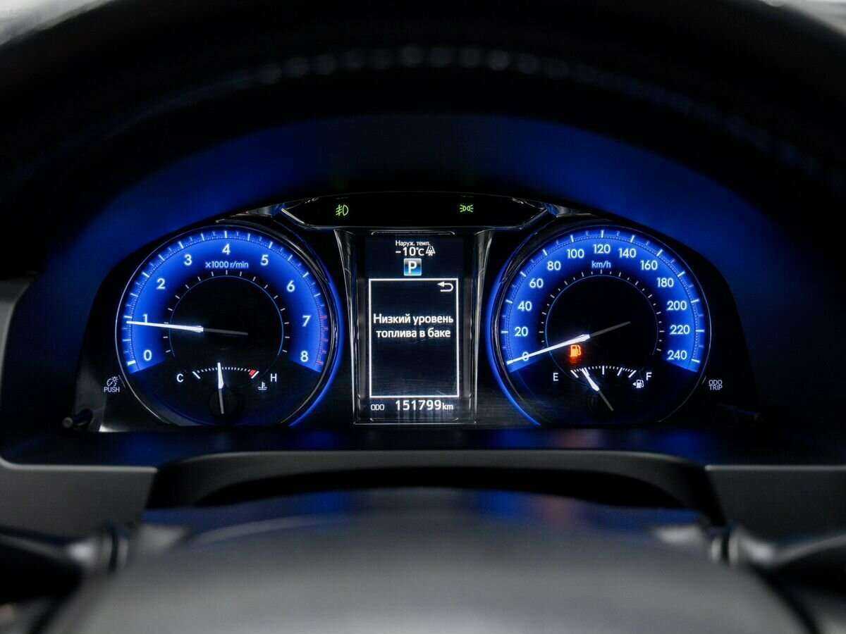 Купить Toyota Camry, 2015, 151 791 км, фото №27