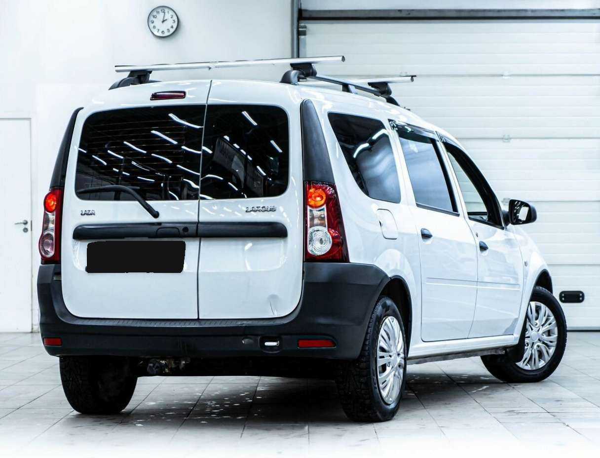 Lada (ВАЗ) Largus