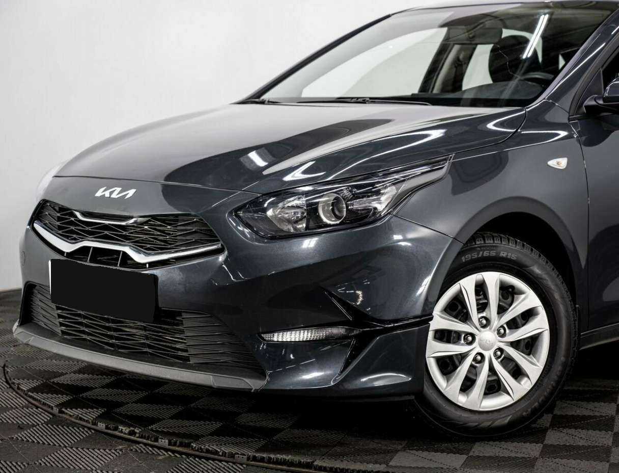 Купить Kia Ceed, 2022, 16 700 км, фото №7