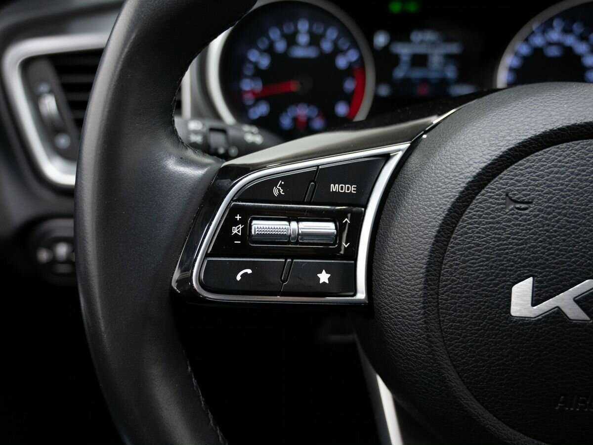 Купить Kia Ceed, 2022, 16 700 км, фото №24