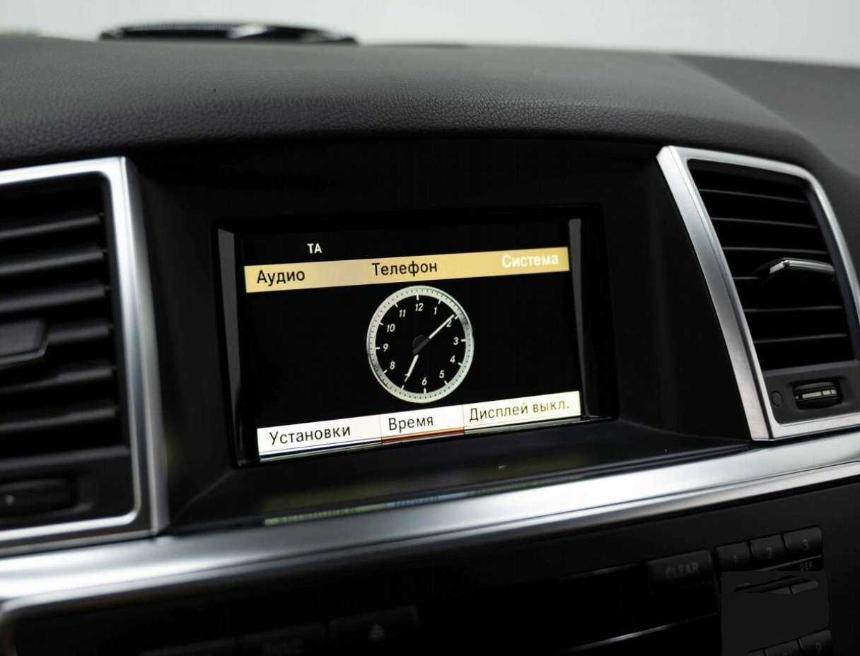 Купить Mercedes-Benz M-Класс 350 CDI, 2012, 172 000 км, фото №21