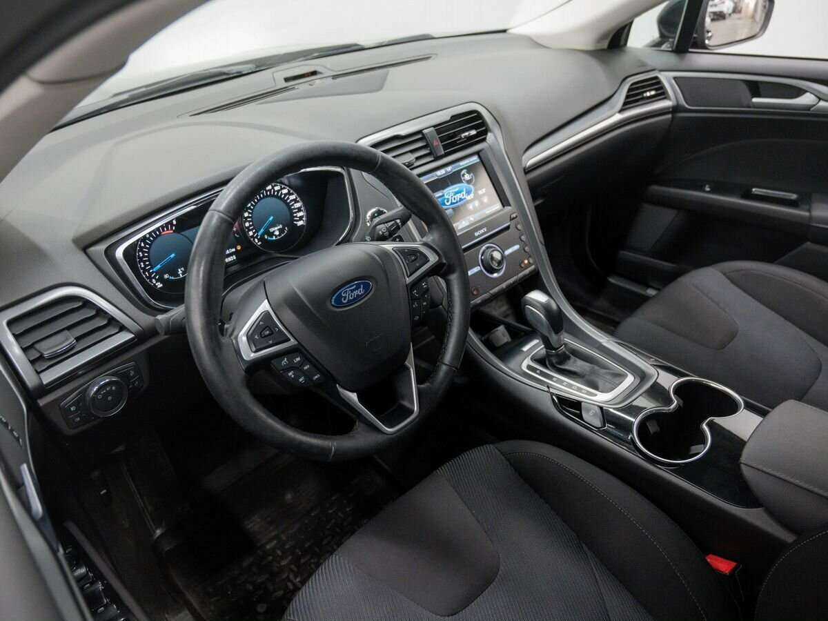 Купить Ford Mondeo, 2015, 97 000 км, фото №17