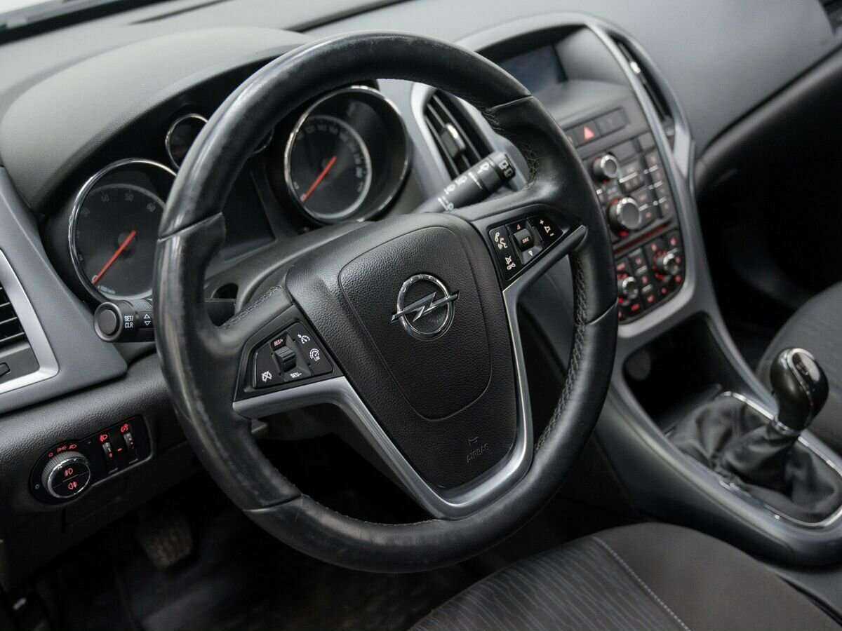 Купить Opel Astra GTC, 2013, 107 500 км, фото №14