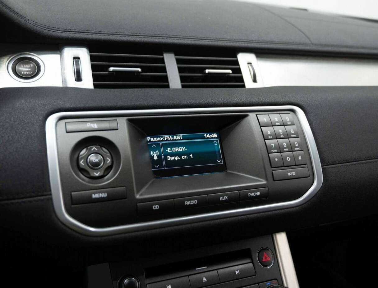 Купить Land Rover Range Rover Evoque 6-speed, 2012, 92 000 км, фото №19