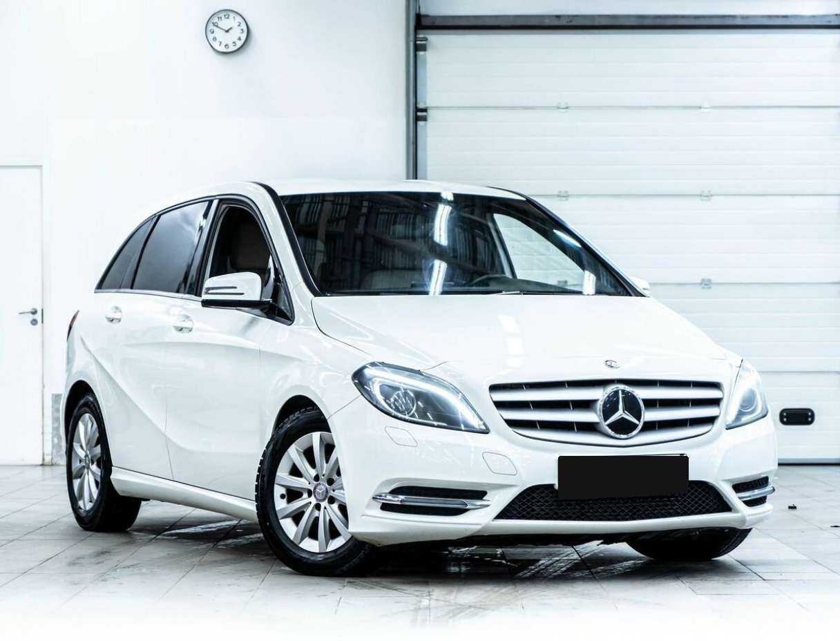 Mercedes-Benz B-Класс