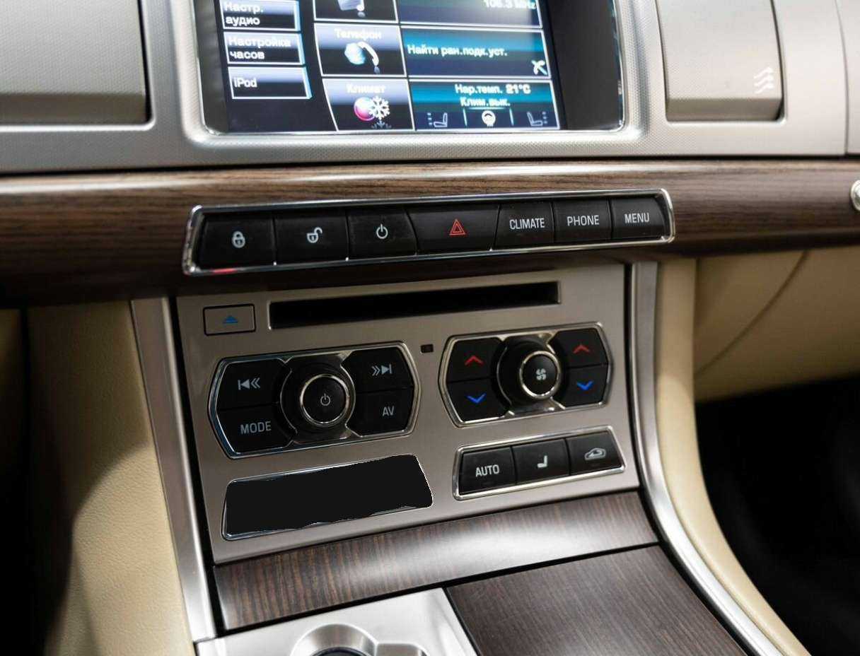 Купить Jaguar XF, 2013, 169 000 км, фото №25