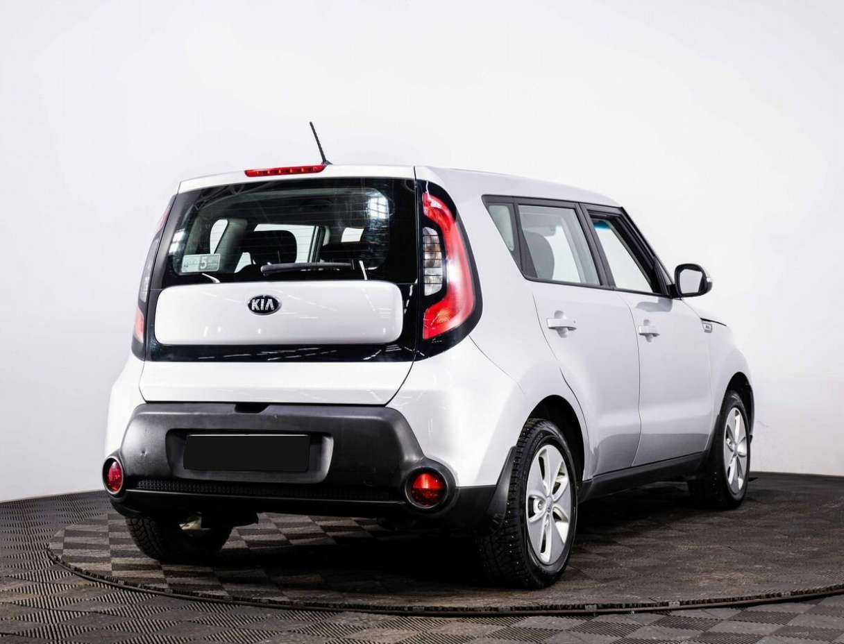 Купить Kia Soul, 2016, 150 402 км, фото №6
