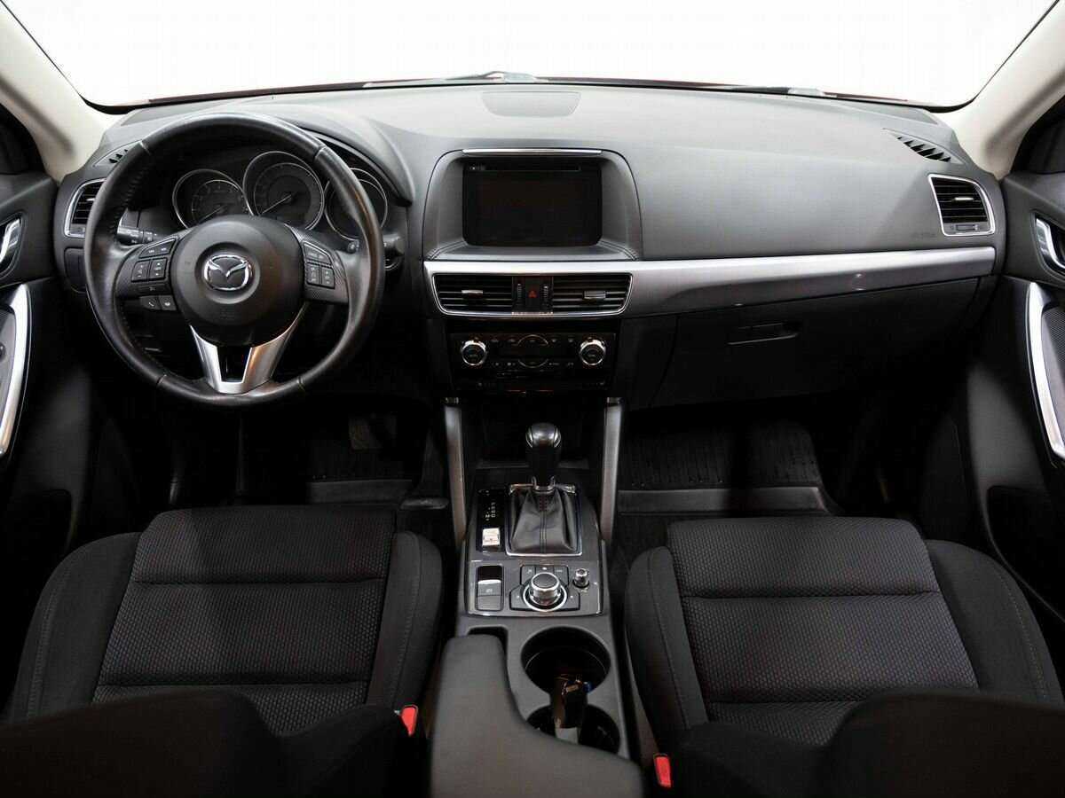 Купить Mazda CX-5, 2015, 97 000 км, фото №13