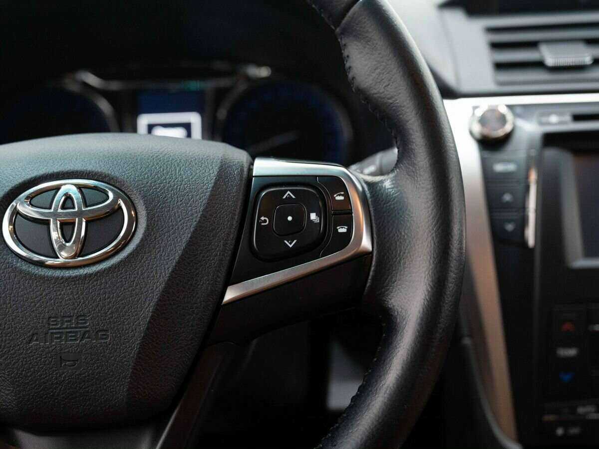 Купить Toyota Camry, 2015, 129 000 км, фото №16