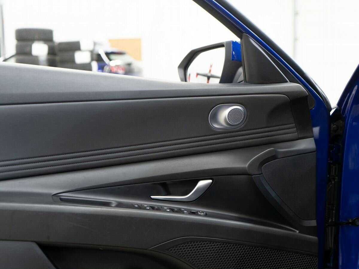 Купить Hyundai Elantra, 2021, 10 000 км, фото №13