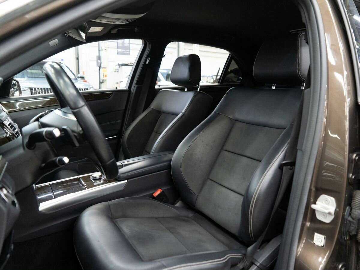 Купить Mercedes-Benz E-Класс 200, 2013, 163 000 км, фото №6
