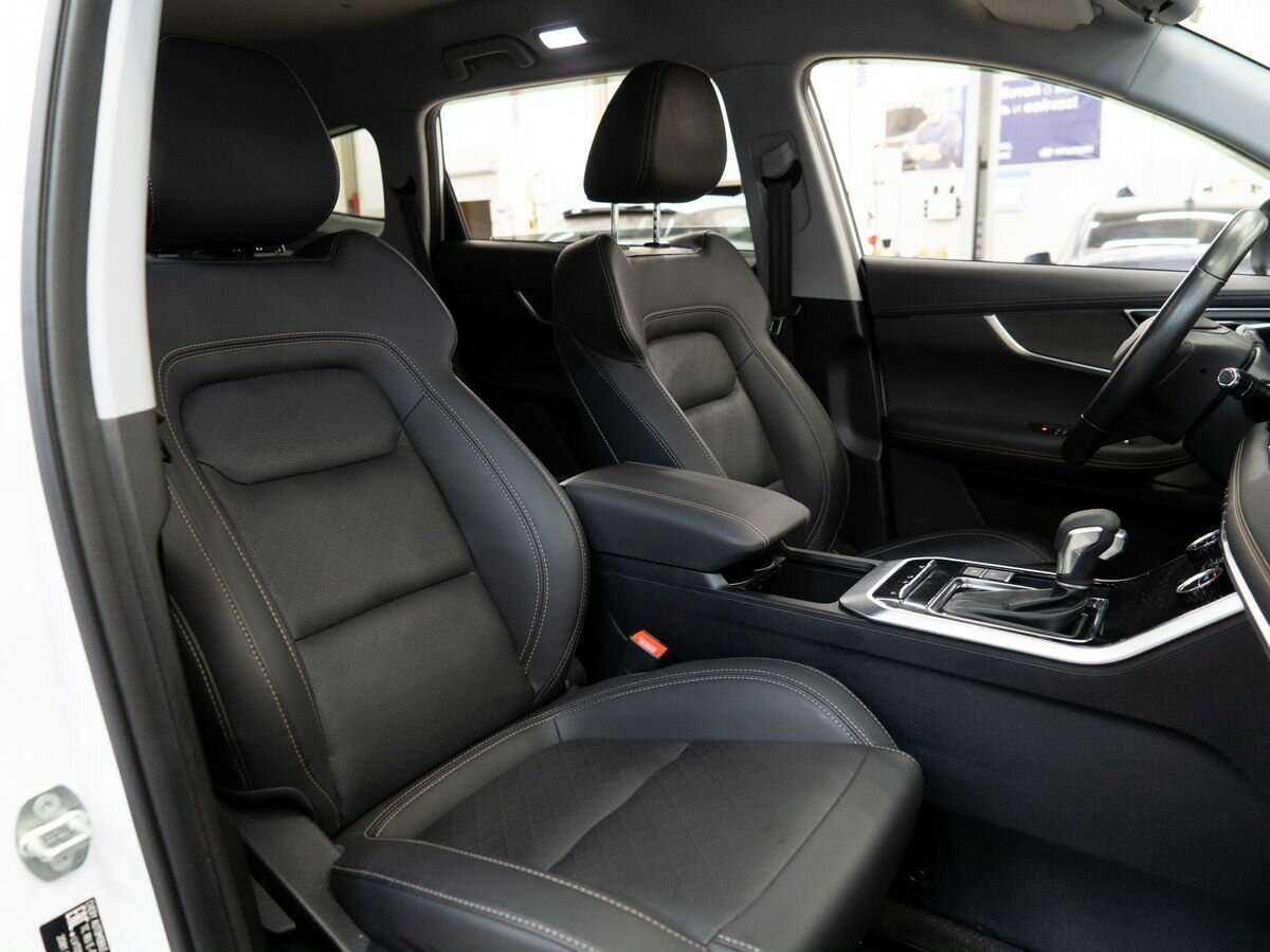 Купить Chery Tiggo 8, 2020, 34 300 км, фото №12