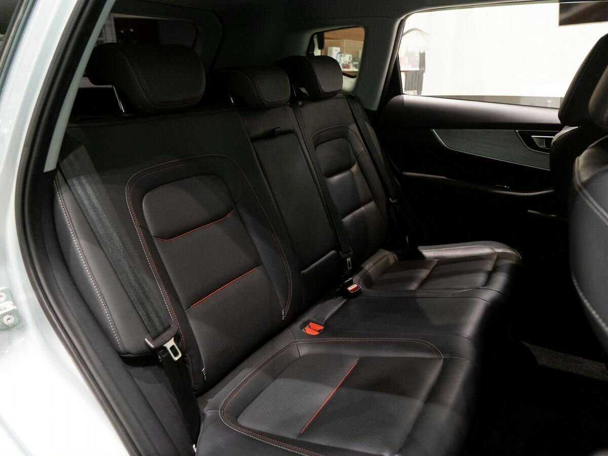 Купить Chery Tiggo 7 Pro, 2022, 40 000 км, фото №10