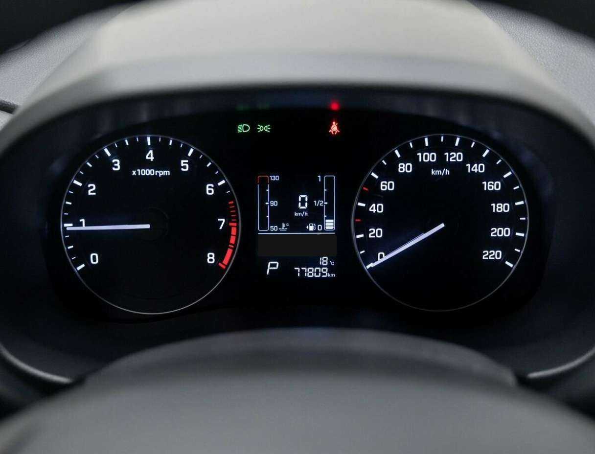 Купить Hyundai Creta, 2021, 77 787 км, фото №25