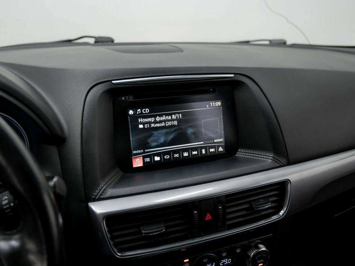 Купить Mazda CX-5, 2016, 113 000 км, фото №22