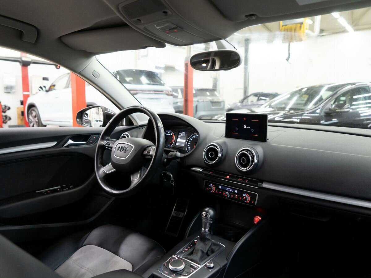 Купить Audi A3 Sportback, 2013, 150 000 км, фото №16