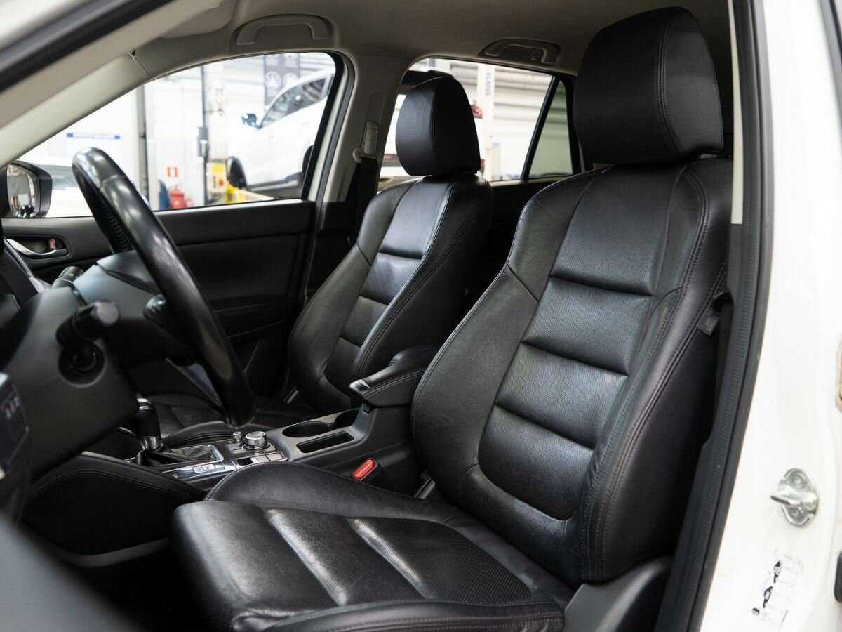 Купить Mazda CX-5, 2016, 153 000 км, фото №6