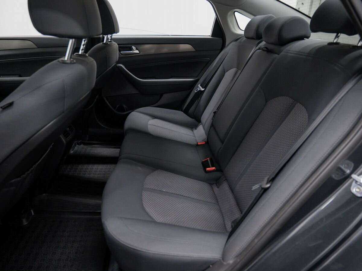Купить Hyundai Sonata, 2017, 105 000 км, фото №13