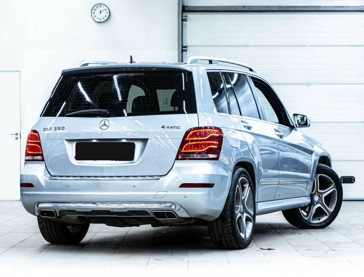 Mercedes-Benz GLK-Класс