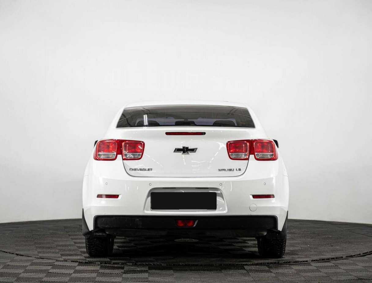 Купить Chevrolet Malibu, 2012, 197 753 км, фото №5