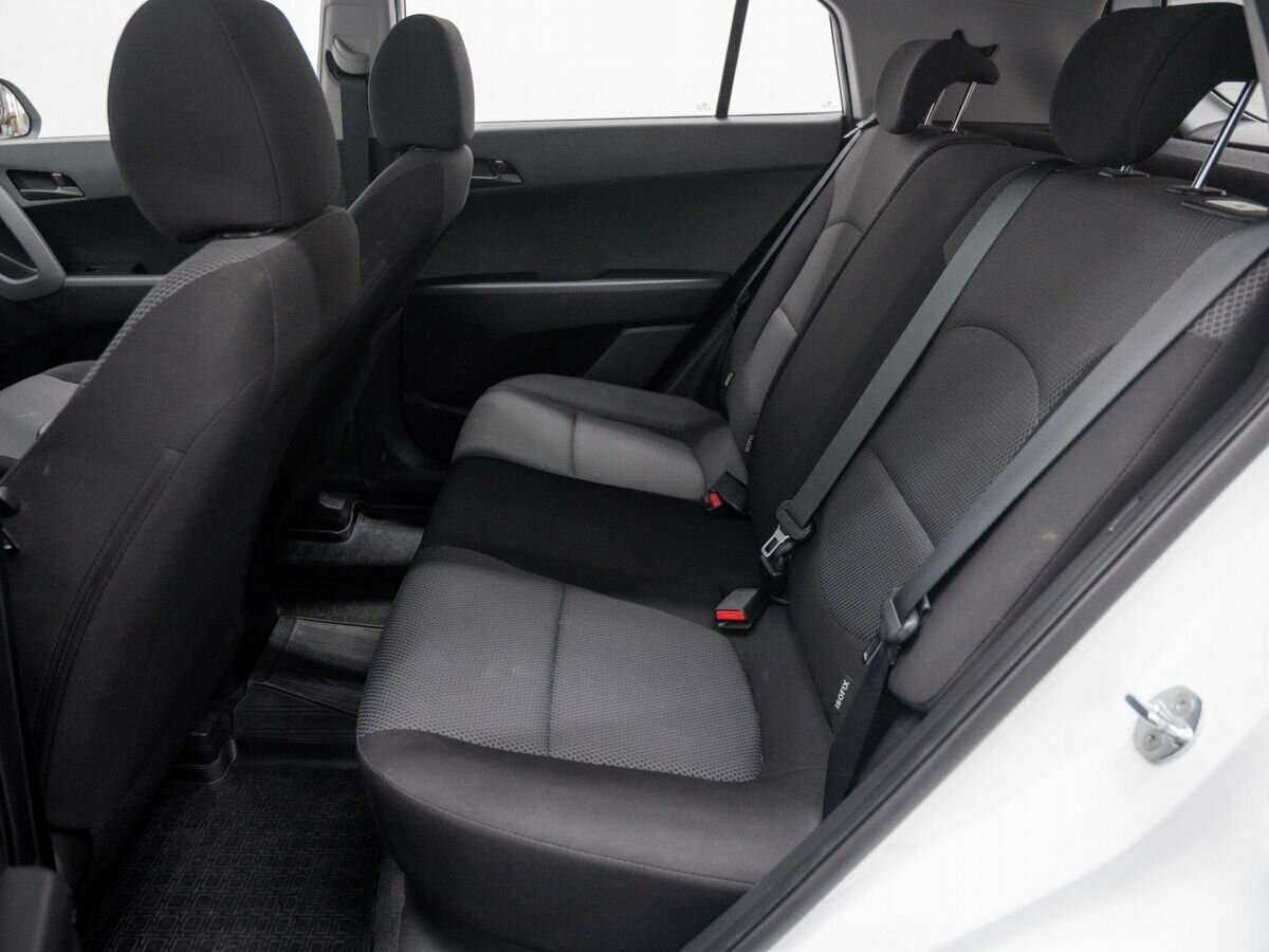 Купить Hyundai Creta, 2019, 132 000 км, фото №9