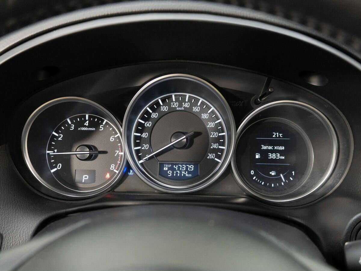 Купить Mazda CX-5, 2016, 91 713 км, фото №17