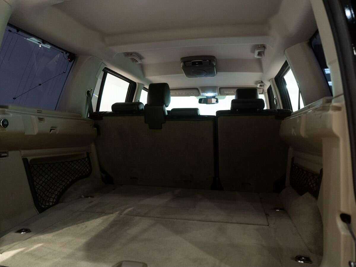 Купить Land Rover Discovery, 2012, 272 000 км, фото №8