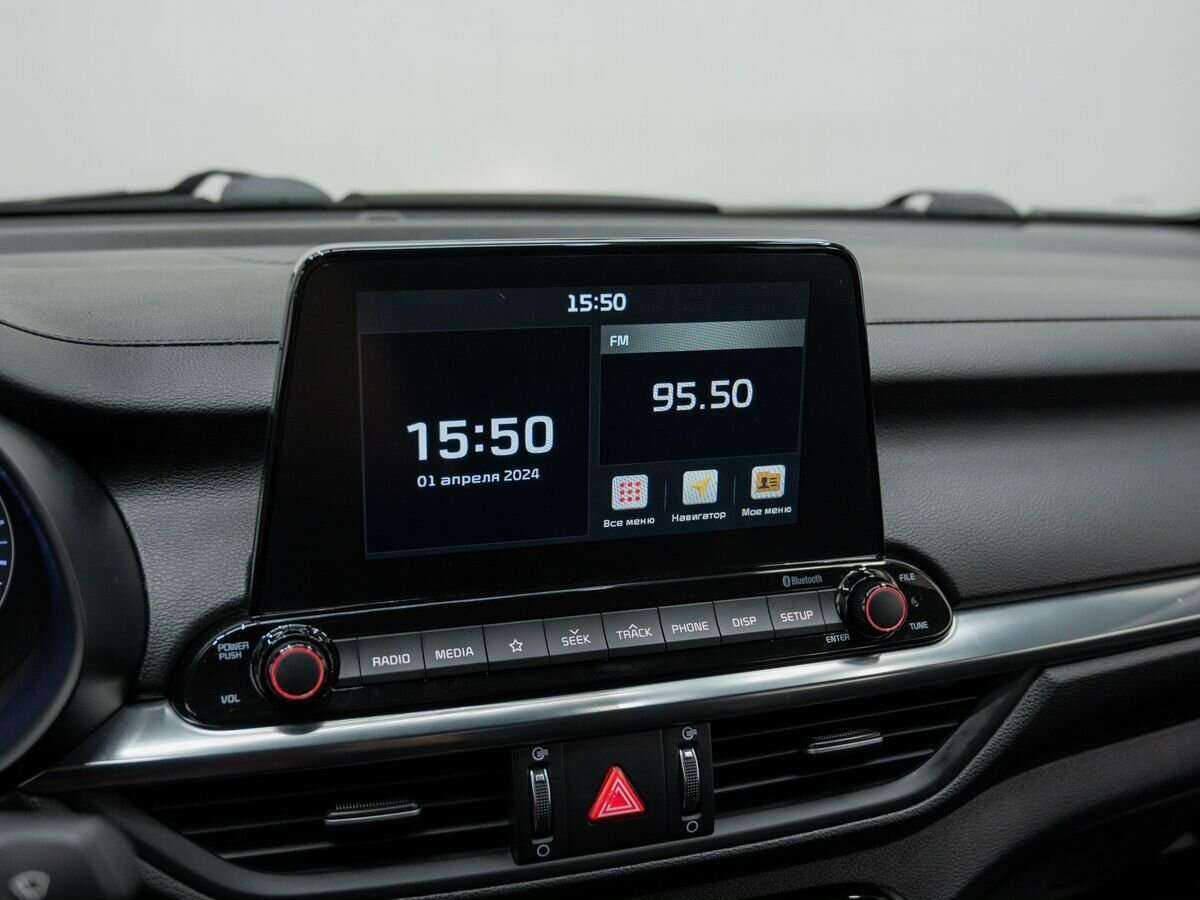 Купить Kia Cerato, 2019, 115 186 км, фото №22