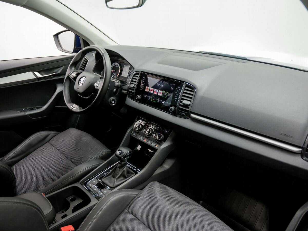 Купить Skoda Karoq DSG6, 2020, 100 000 км, фото №8