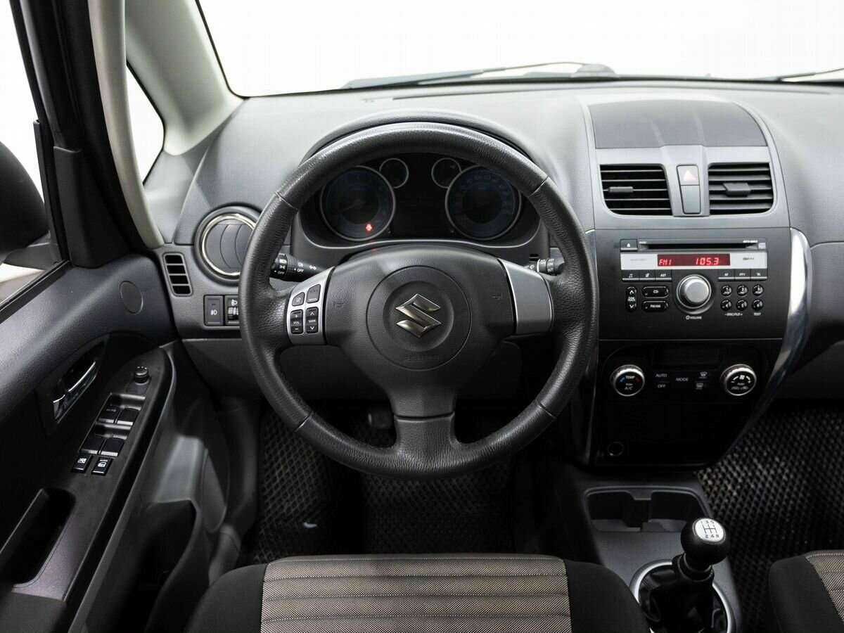 Купить Suzuki SX4, 2013, 50 751 км, фото №13