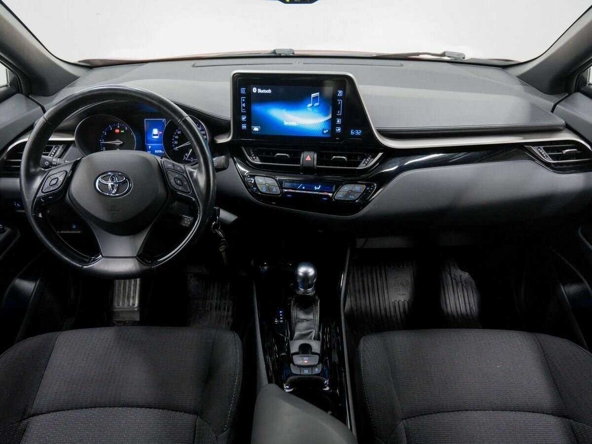 Купить Toyota C-HR, 2018, 91 000 км, фото №8