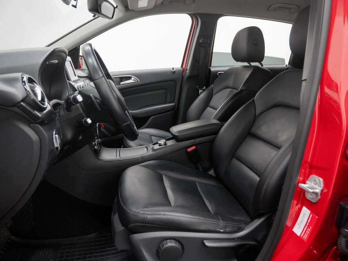 Купить Mercedes-Benz B-Класс 200, 2013, 94 000 км, фото №14