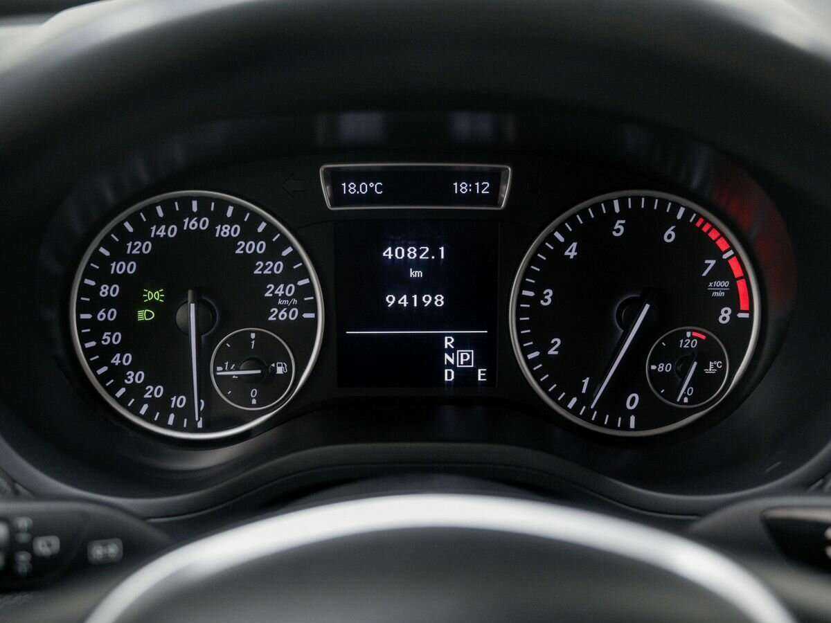 Купить Mercedes-Benz B-Класс 200, 2013, 94 000 км, фото №24