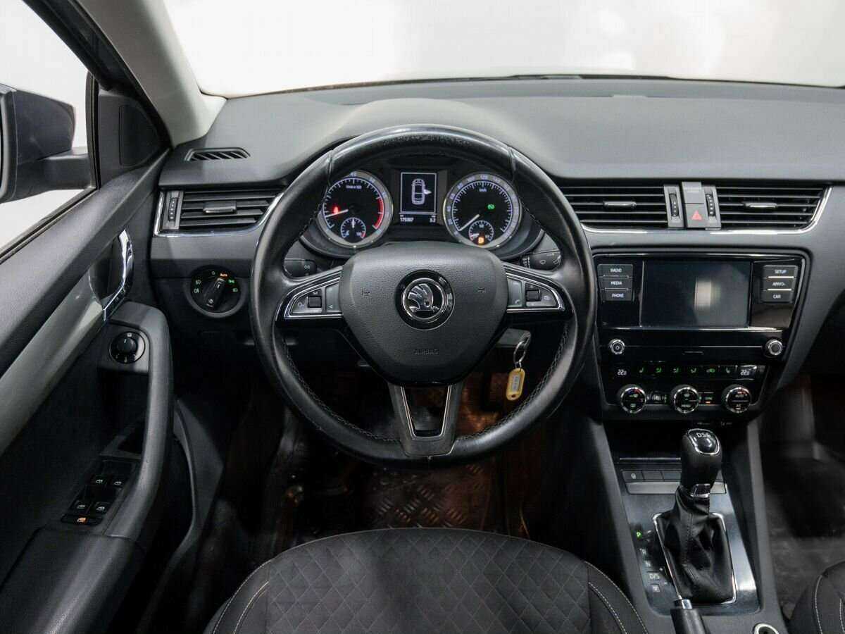 Купить Skoda Octavia, 2017, 175 299 км, фото №8